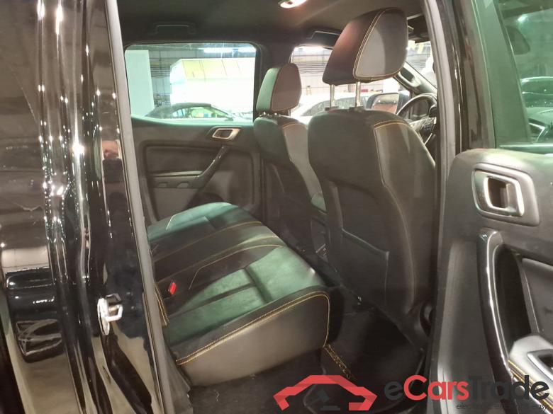 FORD RANGER 2.0 BIT 156KW 4WD D-CAB WILDTRAK AUTO #5