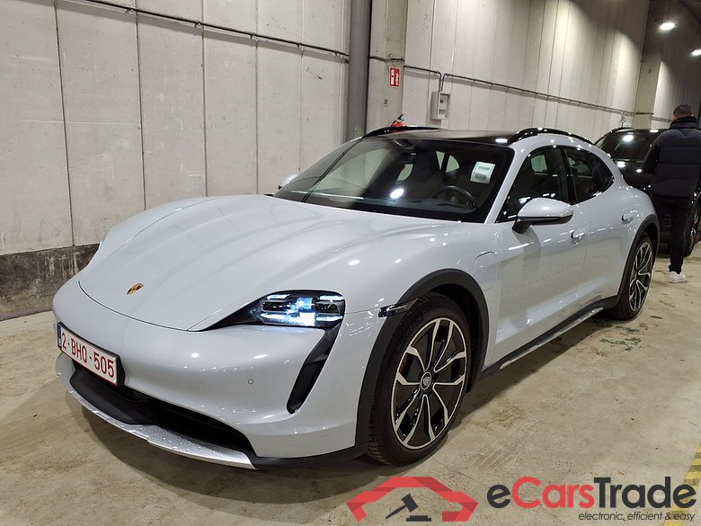 PORSCHE TAYCAN CROSS TURISMO BEV 93KWH 4S CROSS TURISMO AUTO