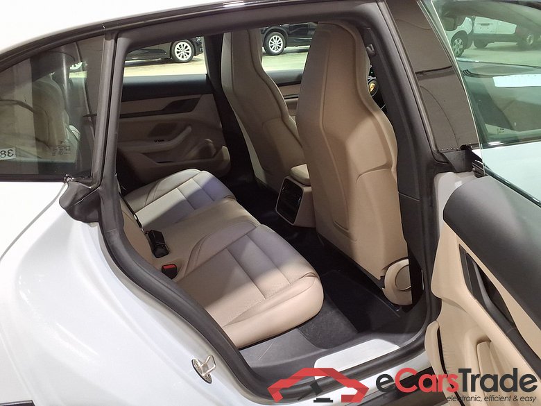 PORSCHE TAYCAN CROSS TURISMO BEV 93KWH 4S CROSS TURISMO AUTO #5