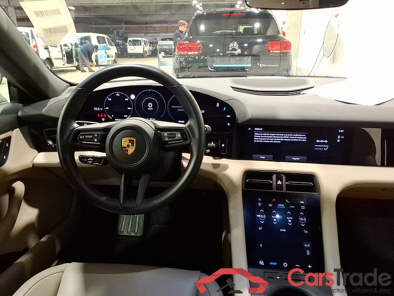 PORSCHE TAYCAN CROSS TURISMO BEV 93KWH 4S CROSS TURISMO AUTO #6