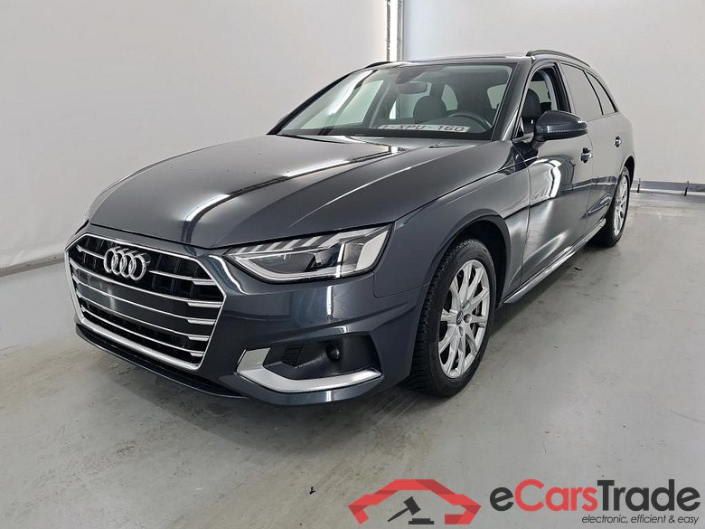 AUDI A4 AVANT DIESEL - 2020 35 TDi Advanced S tronic Platinum Module Assistance Tour #1