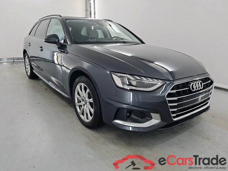 AUDI A4 AVANT DIESEL - 2020 35 TDi Advanced S tronic Platinum Module Assistance Tour #2