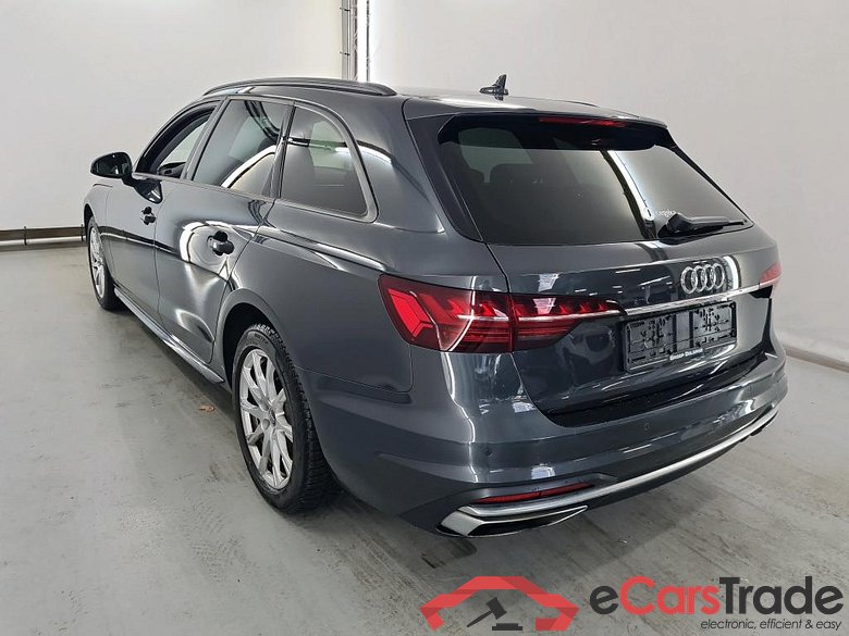 AUDI A4 AVANT DIESEL - 2020 35 TDi Advanced S tronic Platinum Module Assistance Tour #3