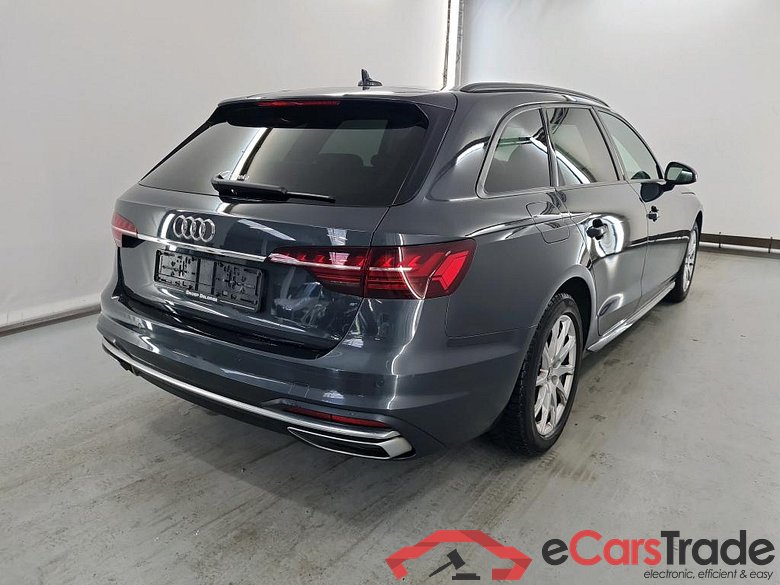 AUDI A4 AVANT DIESEL - 2020 35 TDi Advanced S tronic Platinum Module Assistance Tour #4