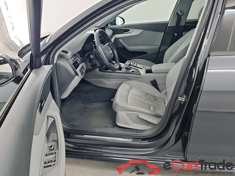 AUDI A4 AVANT DIESEL - 2020 35 TDi Advanced S tronic Platinum Module Assistance Tour #6