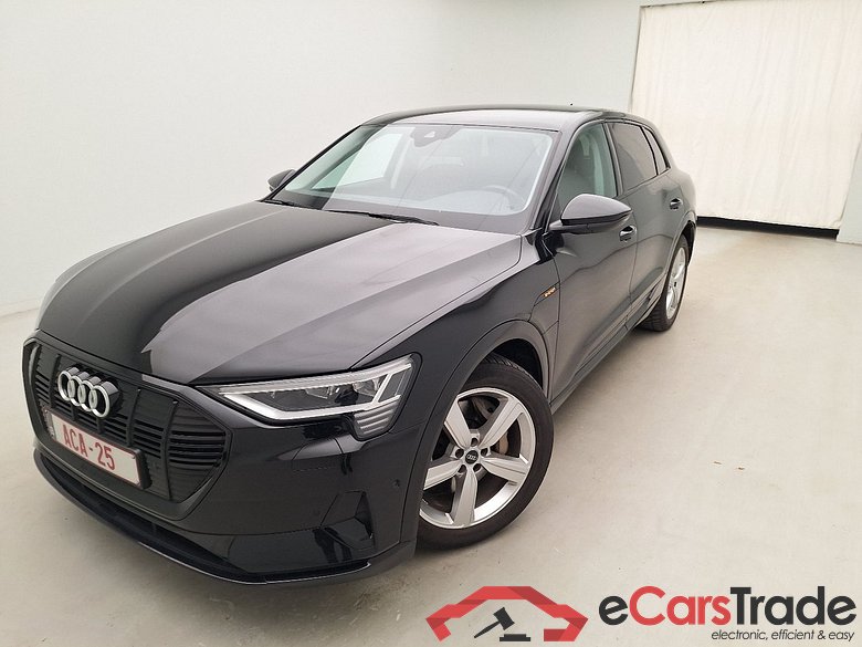 Audi, E-tron '19 BEV, Audi E-Tron 55 Quattro Advanced 5d #2