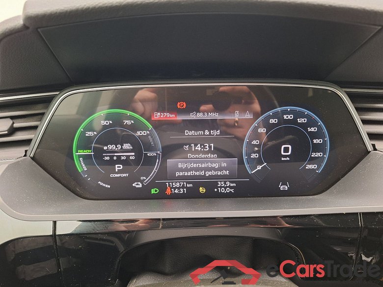 Audi, E-tron '19 BEV, Audi E-Tron 55 Quattro Advanced 5d #5