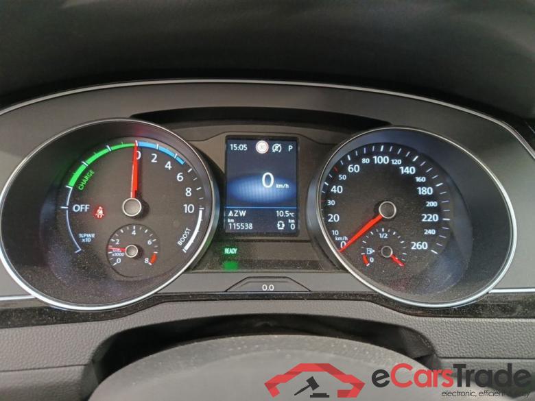 Volkswagen Passat Variant 1.4 TSI DSG6 GTE Business 5d #6