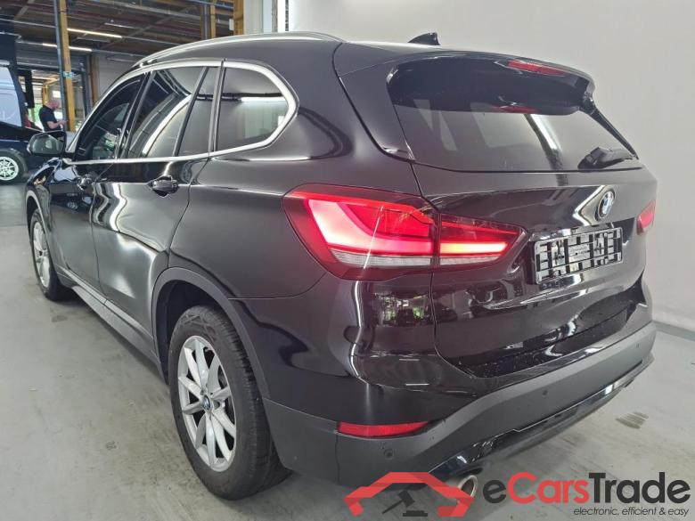 BMW X1 - 2019 1.5iA sDrive18 OPF Business Model Advantage #3