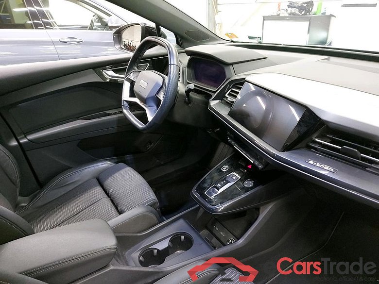 Audi Q4 E-Tron 40 e-tron S-Line Aut. LED Virtual ACC Navi-Pro 1/2 Sport-Leather KeylessGo Klima PDC ... #5