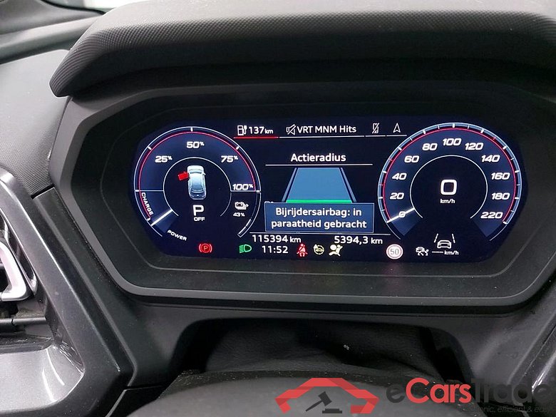 Audi Q4 E-Tron 40 e-tron S-Line Aut. LED Virtual ACC Navi-Pro 1/2 Sport-Leather KeylessGo Klima PDC ... #6