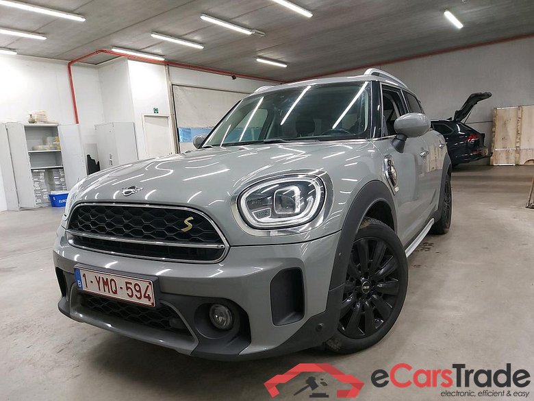 Mini Cooper SE Countryman 1.5 Plug-In Hybrid All4 Aut. LED-Xenon Head-Up Virtual ACC Navi 1/2 Sport-Leather KeylessGo Klima PDC ... #1