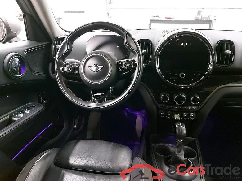 Mini Cooper SE Countryman 1.5 Plug-In Hybrid All4 Aut. LED-Xenon Head-Up Virtual ACC Navi 1/2 Sport-Leather KeylessGo Klima PDC ... #3