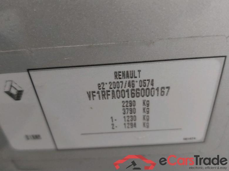 RENAULT - REN GRAND SCENIC Blue dCi 120PK Corporate Edition £Pack Flexy & Business & Two Tone & Towing Hook & 5 Seat Config #6