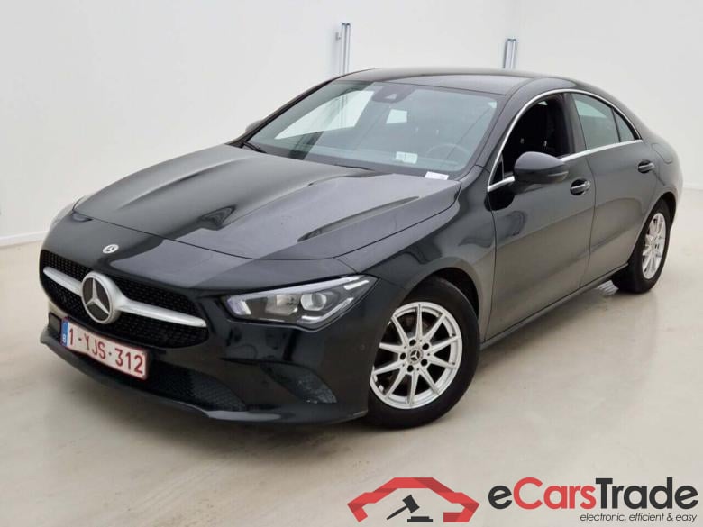MERCEDES-BENZ CLA 180D BUSINESS SOLUTION DCT