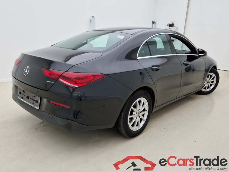 MERCEDES-BENZ CLA 180D BUSINESS SOLUTION DCT #2