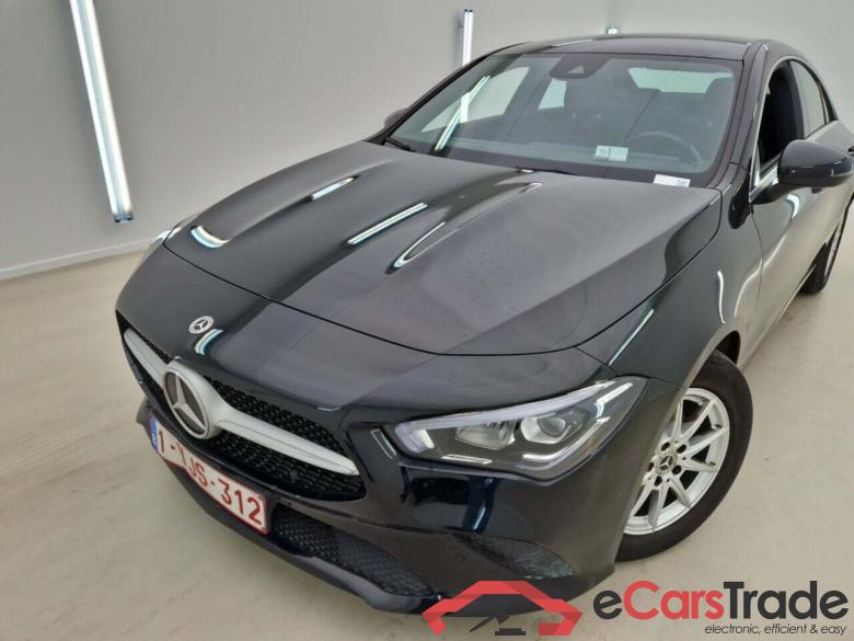 MERCEDES-BENZ CLA 180D BUSINESS SOLUTION DCT #4