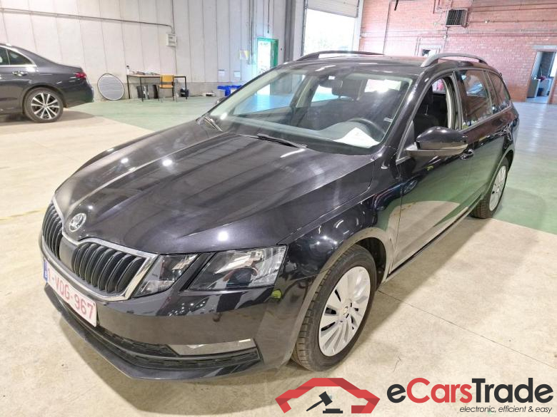 SKODA OCTAVIA COMBI - 2017 1.0 TSI Ambition