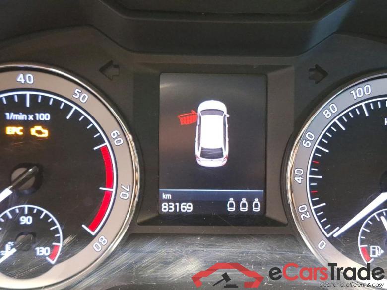 SKODA OCTAVIA COMBI - 2017 1.0 TSI Ambition #6
