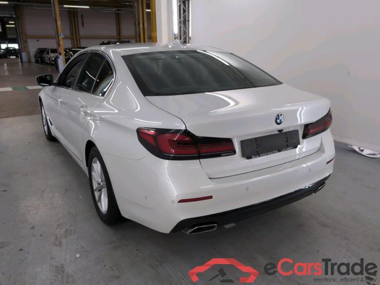 BMW 5 DIESEL - 2020 518 dA MHD #3