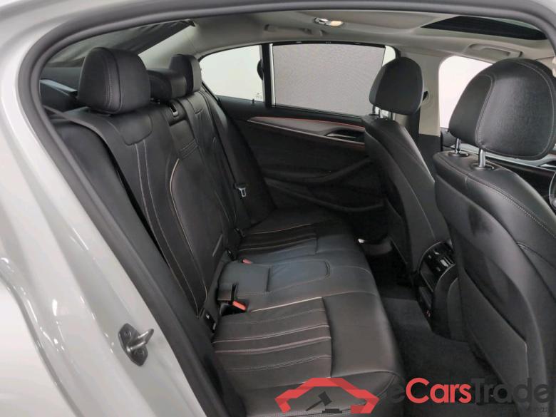 BMW 5 DIESEL - 2020 518 dA MHD #6