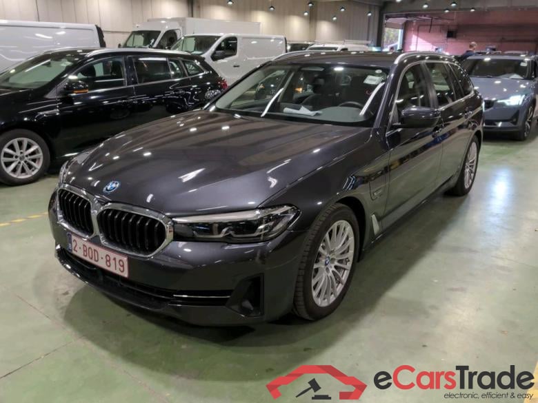 BMW 5 SERIES TOURING 2.0 530E TOURING AUTO