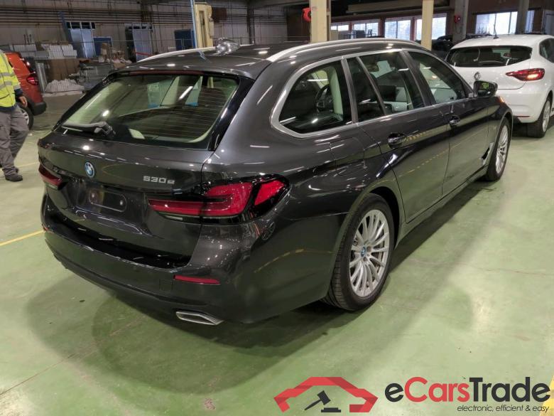 BMW 5 SERIES TOURING 2.0 530E TOURING AUTO #4