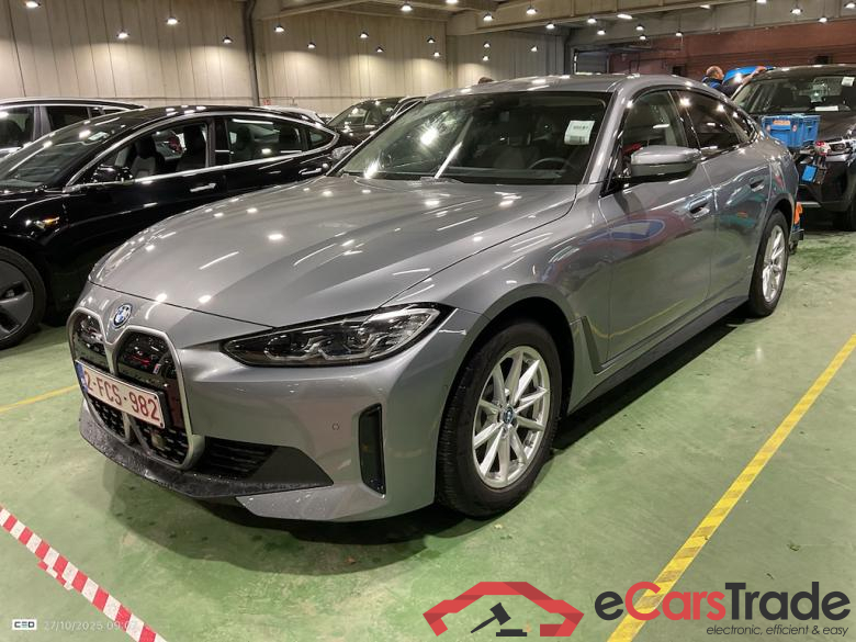 BMW I4 BEV EDRIVE35 GRAN COUPE