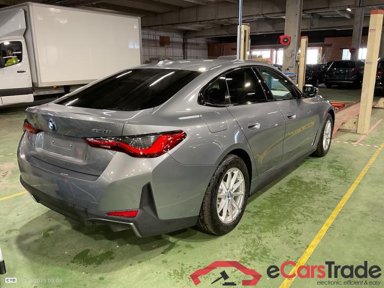 BMW I4 BEV EDRIVE35 GRAN COUPE #4