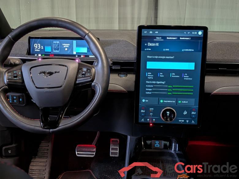 FORD Mustang Mach-E AWD 75 kWh #5