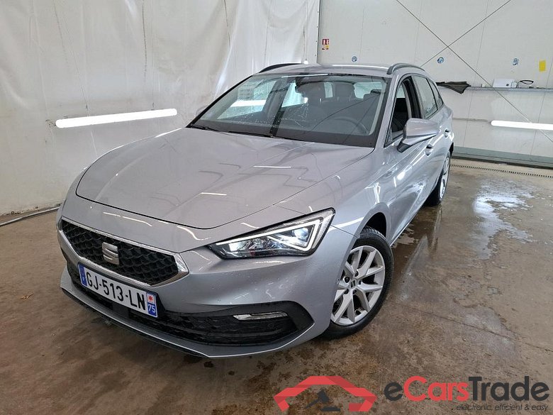 SEAT Leon Sportstourer / 2020 / 5P / Break 1.0 eTSI 110 DSG S&S Style Business