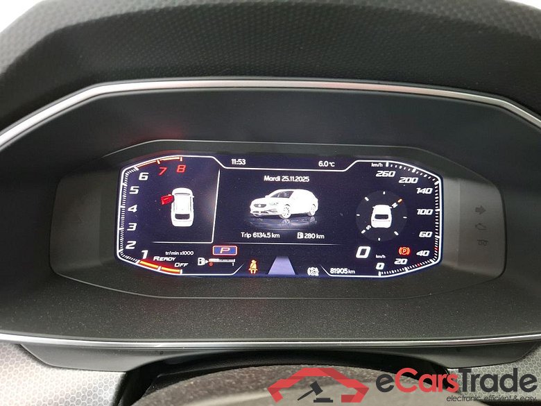 SEAT Leon Sportstourer / 2020 / 5P / Break 1.0 eTSI 110 DSG S&S Style Business #6