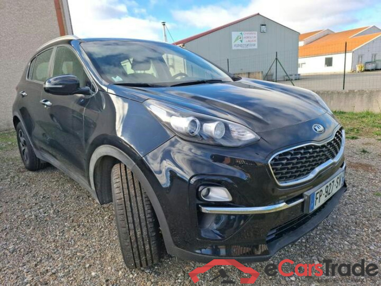 Kia Sportage 1.6 CRDi Active Display Camera Klima PDC ... #2