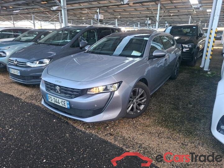 Peugeot 508 SW 1.5 BlueHDi Aut. I-Cockpit Navi Sport-Seats KeylessGo Camera Klima PDC ...