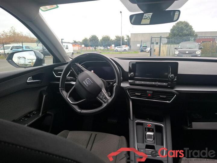 Seat Leon 2.0 TDI 150Hp Style Aut. LED-Xenon Virtual Display KeylessGo Camera Klima PDC ... #5