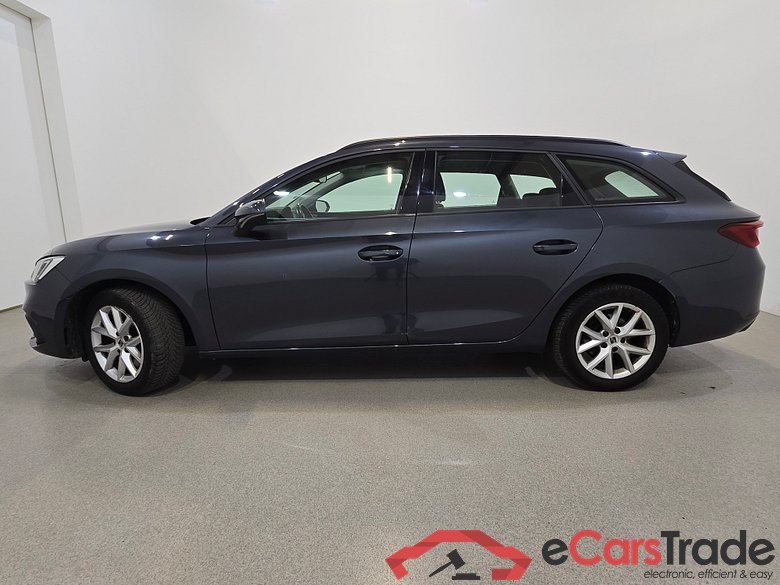 Seat Leon 2.0 TDI 150Hp Style Aut. LED-Xenon Virtual ACC Display KeylessGo Camera Klima PDC ... #2