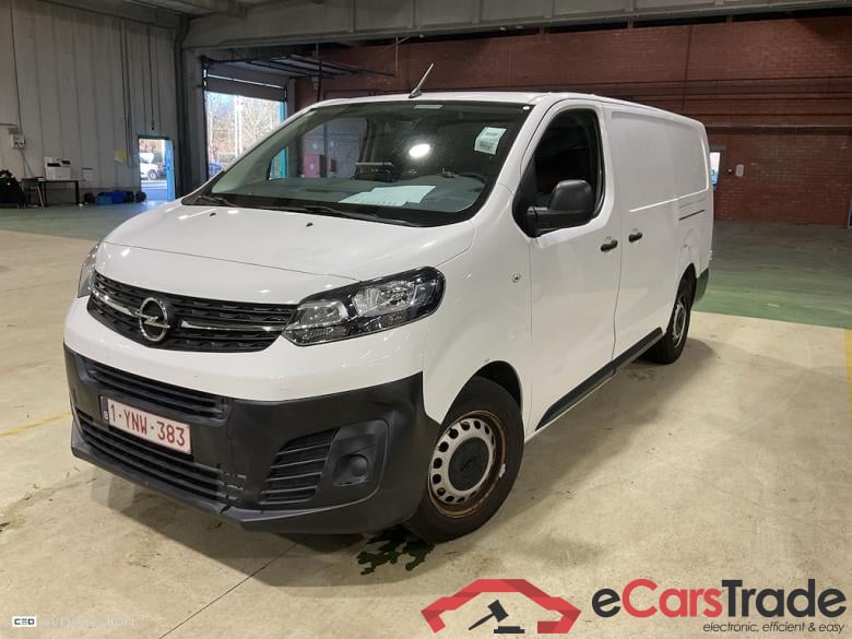 OPEL VIVARO 1.5 TURBO 75KW COMFORT L3H1 2.8T