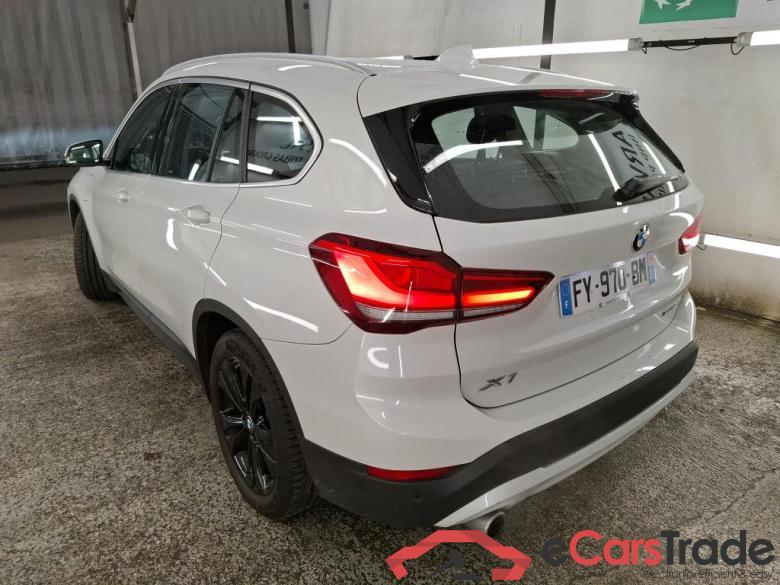 BMW X1 / 2019 / 5P / SUV xDrive25e Business Design BVA6 #2
