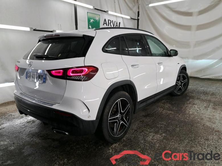 MERCEDES-BENZ GLA / 2020 / 5P / SUV 1.3 GLA 250 e AMG LINE DCT #3