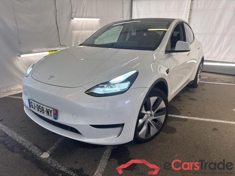 TESLA Model Y / 2020 / 5P / SUV Grand Autonomie Dual Motor AWD #1