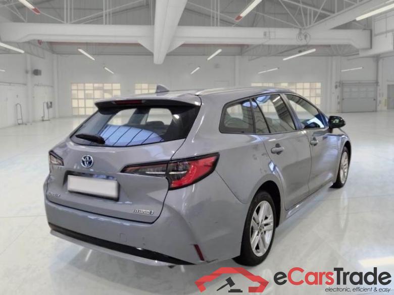 TOYOTA COROLLA / 2019 / 5P / STATION WAGON TS HYBRID BUSINESS #2