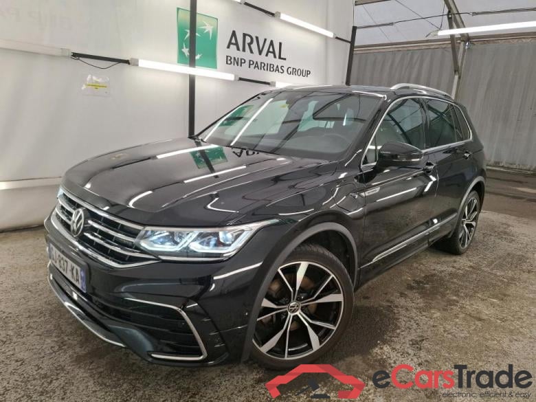 VOLKSWAGEN Tiguan / 2020 / 5P / SUV 1.4 eHybrid 245 DSG6 R-Line Exclusive