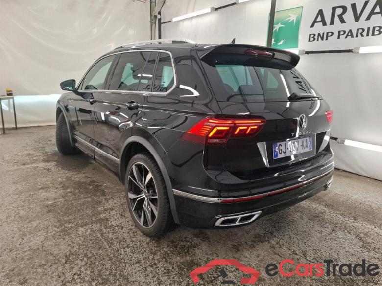 VOLKSWAGEN Tiguan / 2020 / 5P / SUV 1.4 eHybrid 245 DSG6 R-Line Exclusive #2