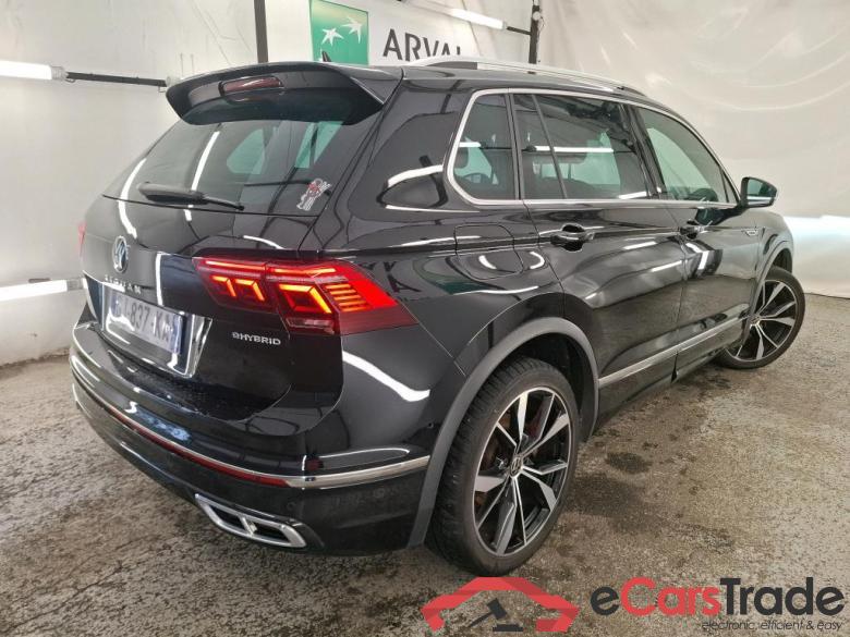 VOLKSWAGEN Tiguan / 2020 / 5P / SUV 1.4 eHybrid 245 DSG6 R-Line Exclusive #3