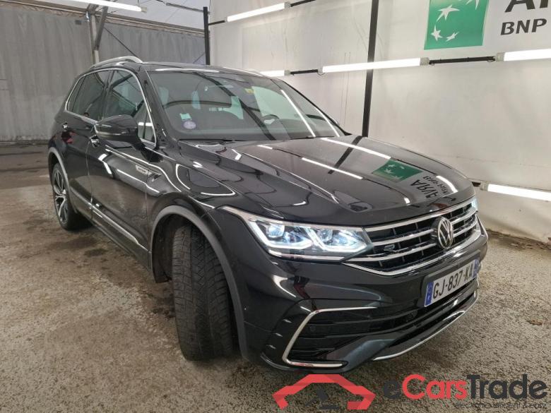 VOLKSWAGEN Tiguan / 2020 / 5P / SUV 1.4 eHybrid 245 DSG6 R-Line Exclusive #4