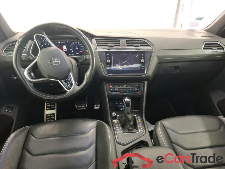 VOLKSWAGEN Tiguan / 2020 / 5P / SUV 1.4 eHybrid 245 DSG6 R-Line Exclusive #5