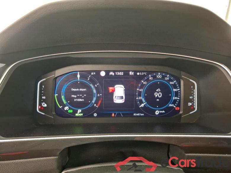 VOLKSWAGEN Tiguan / 2020 / 5P / SUV 1.4 eHybrid 245 DSG6 R-Line Exclusive #6