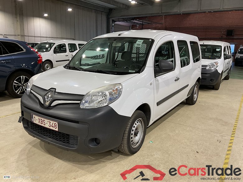 RENAULT KANGOO EXPRESS MAXI DSL - 2013 1.5 dCi Energy Confort (EU6)