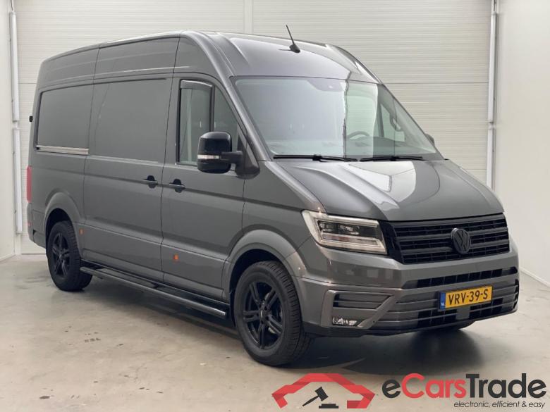 VOLKSWAGEN Crafter 35 2.0 TDI L3H3 Highline #2