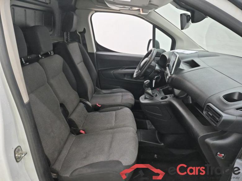 Berlingo Fourgon Driver M 1000 1.5 BlueHDi 100CV BVM5 E6dT #6